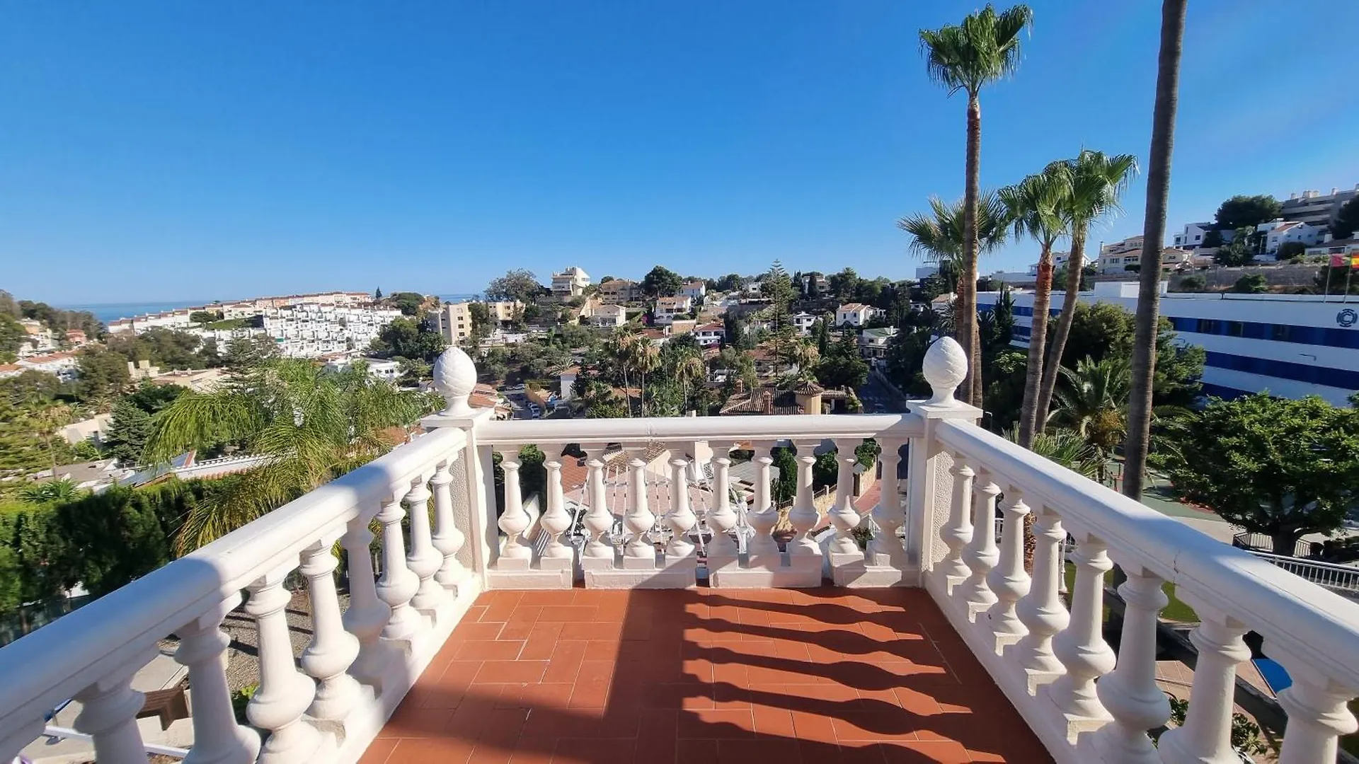 Villa Andaluza Pedregalejo Bbq Pool Malaga